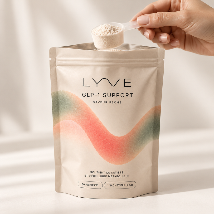 LYVE GLP-1 Support