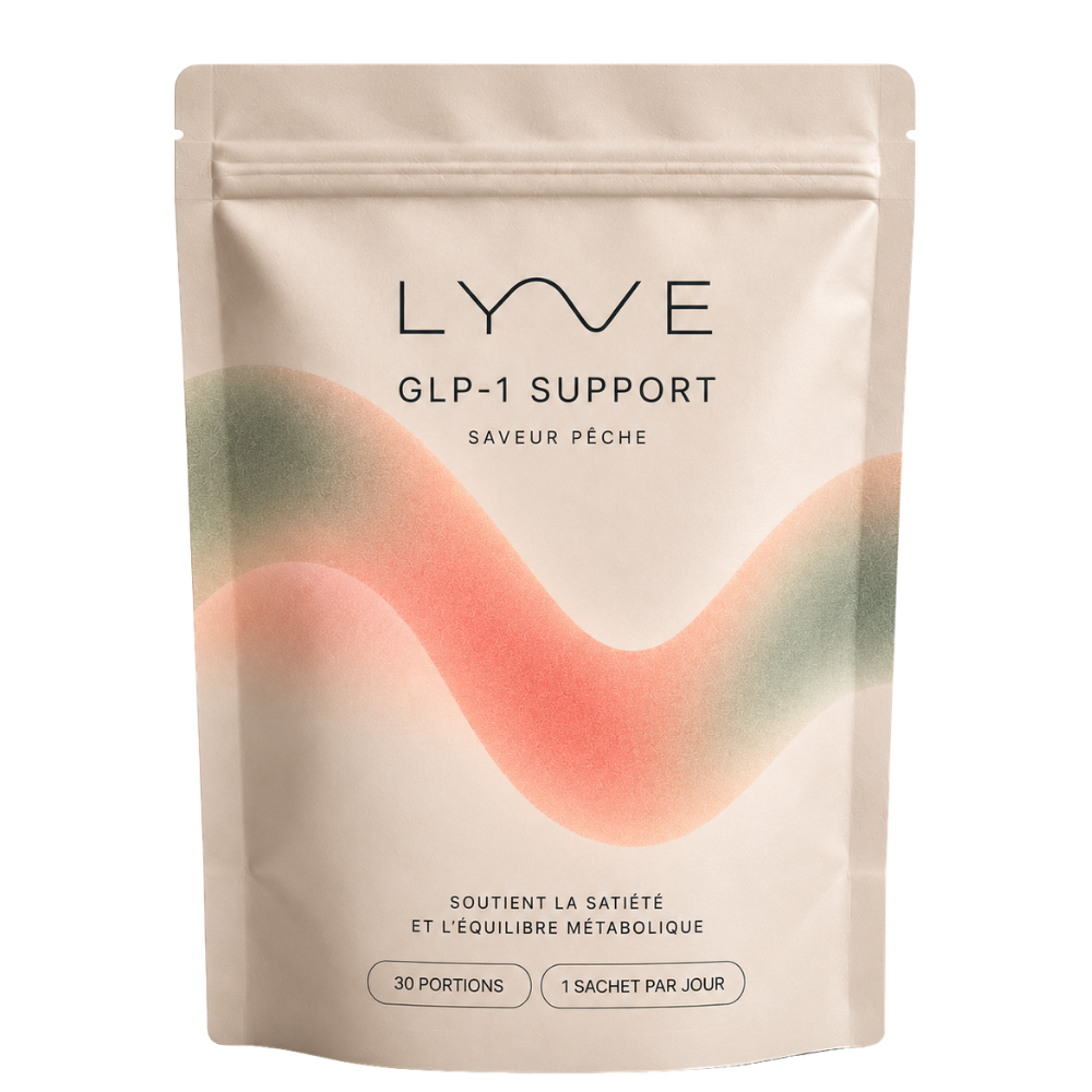 LYVE GLP-1 Support