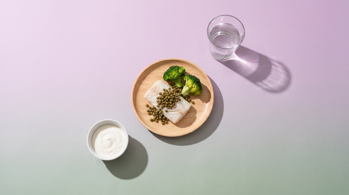 Dieta GLP-1: cosa mangiare durante la terapia, pasto per pasto