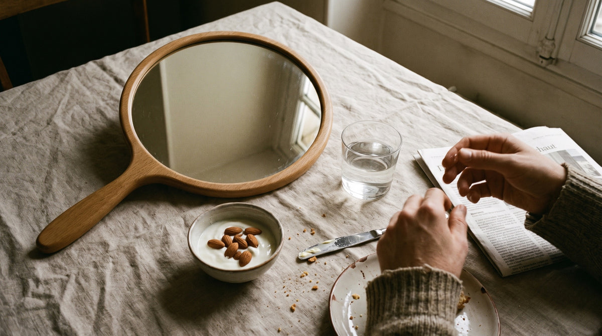 « Ozempic face » : pourquoi le visage se creuse quand on maigrit