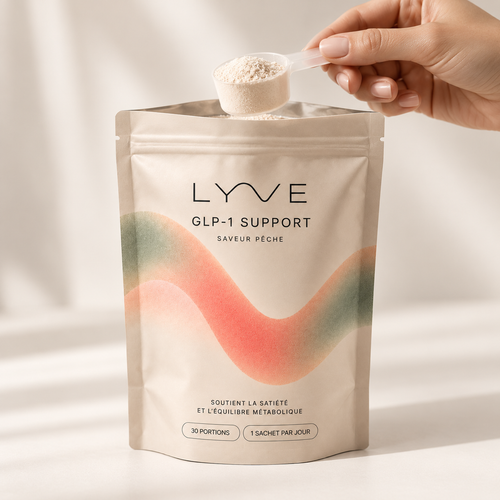 GLP-1 Support – Boisson protéinée enrichie